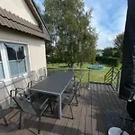 Ruegenferienhaus Eg-og By Interhome *