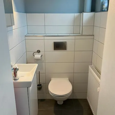 Ruegenferienhaus Eg-og By Interhome Lägenhet