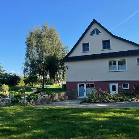 Ruegenferienhaus Eg-og By Interhome Lejlighed Schaprode