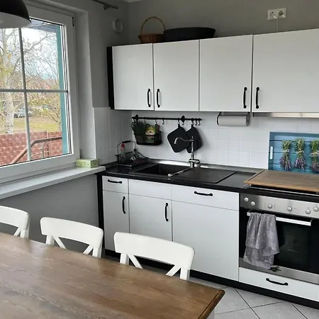 Ruegenferienhaus Eg-og By Interhome Lejlighed