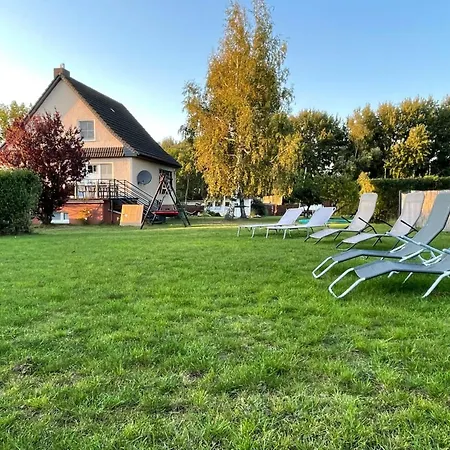Ruegenferienhaus Eg-og By Interhome Lägenhet