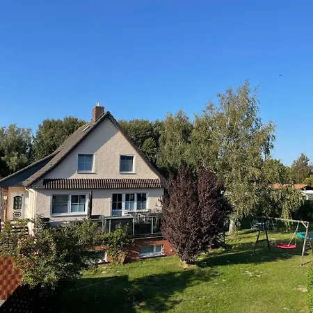Ruegenferienhaus Eg-og By Interhome * Schaprode