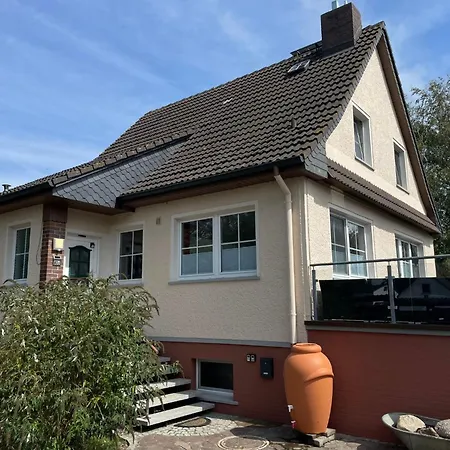 Lägenhet Ruegenferienhaus Eg-og By Interhome *
