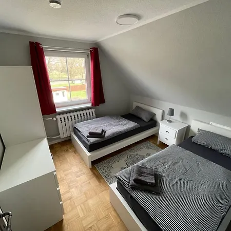 Ruegenferienhaus Eg-og By Interhome Schaprode