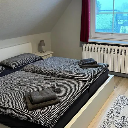 Lägenhet Ruegenferienhaus Eg-og By Interhome
