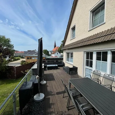 Ruegenferienhaus Eg-og By Interhome Lägenhet Schaprode