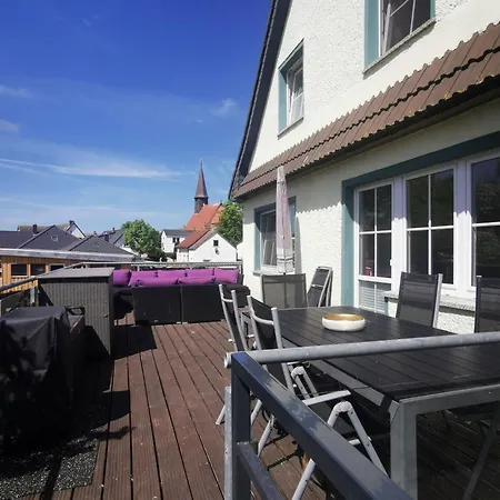 Ruegenferienhaus Eg-og By Interhome