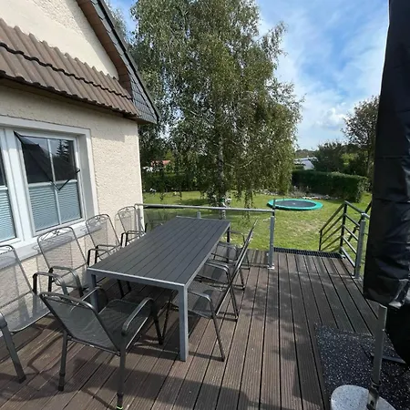 Ruegenferienhaus Eg-og By Interhome *