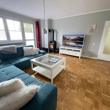 Lägenhet Ruegenferienhaus Eg-og By Interhome Schaprode